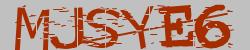 Retype the CAPTCHA code from the image